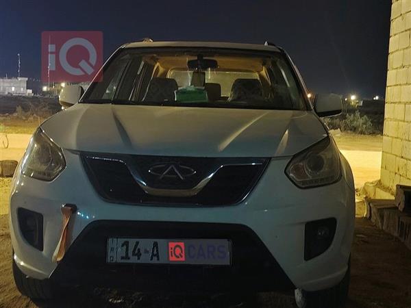 Chery Tiggo 3 2013 for sale in Iraq - Abu Al-Khaseeb
